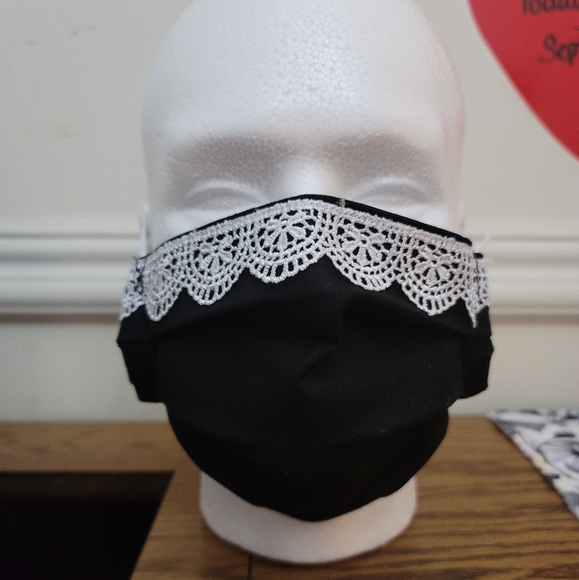 Dissent Collar Mask - Picture 2 of 2